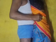 Preview 1 of Pados vali bhabhi ko akeli Parker uske Ghar mein jaker jabardasti chouda dehati sex