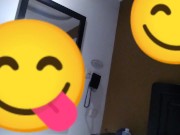 Preview 1 of Filtered video of Colombian instagramer having sex with a follower from Medellin
