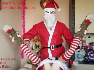 Xxx Vdl - Merry Christmas Santa Claus Cosplay For Female, Gays POV FPOV Realdoll, Sex  Doll Female PERSPECTIVE | free xxx mobile videos - 16honeys.com
