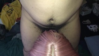 I took a picture because she gave me a blowjob in the dark [pov blow job]