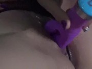 Preview 4 of Milf masturbating on webcam!!! Part 1