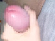 Preview 1 of [Japanese Amateur Male] Perverted Mode Masturbation