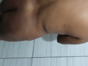 Preview 5 of Hot shower after a long hard day of sex 1