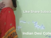 Preview 6 of Desi telugu couple sex in standing position