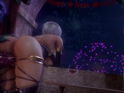 Preview 3 of Argonian fuck big ass Ivy Valentine - Soulcalibur (noname55)