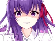 Preview 4 of Sakura Matou - Hentai JOI (Vanilla, Femdom, Ruined Orgasm, CEI)