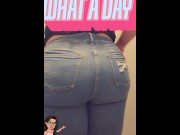 Preview 6 of 🔗 in bio if ud like to see more.... Lol or less😂 😏daddy just loves to watch me shake it for him