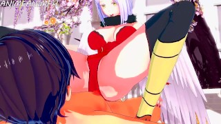 Fucking ALL Girls From Slime Datta Ken Anime Hentai 3d Uncensored