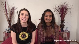 Indian Boyfriend Fuck Hard His Hot DESHI Girlfriend until creampie .... Full Video On Channel
