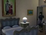 Preview 4 of Hentai - Sakura encuentra a su amiga Ino siendo follada por Sasuke en el cuarto de su hija Sarada