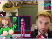 Preview 6 of AMONG US GAME PORN HENTAI ... WTF REACTION