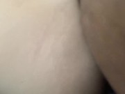 Preview 3 of Tight Creamy Pussy Gets CREAMPIED Deep