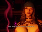 Preview 3 of Under The Witch - Herba [4K 60FPS, 3D Hentai Game, Uncensored, Ultra Settings]