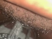 Preview 3 of BBW ebony moans from water play