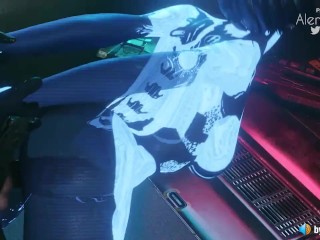 Halo Cortana Animated Porn Cum - Master Chief fills Cortana up (with sound) 3d animation hentai anime game  ASMR voice Halo Infinite | free xxx mobile videos - 16honeys.com
