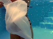 Preview 6 of Hottest Russian babes in the swimming pool in 4k