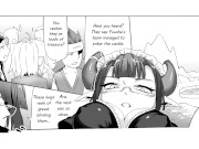 Preview 3 of Pest Extermination Giantess Doujin Comic Dub (Voiced By MagicalMysticVA)