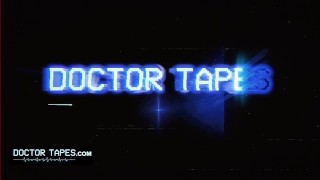 DoctorTapes - Athletic Black Doctor Seduce His Patient And Gets His Cum Deep Inside His Asshole