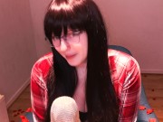Preview 3 of Your Shy British Virgin Girlfriend ASMR (FREE Preview)