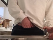 Preview 4 of pissing in a glass