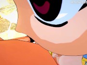 Preview 3 of FAIRY TAIL NATSU AND LUCY HENTAI BOOBJOB AND CREAMPIE