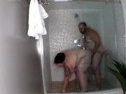 Preview 5 of Shower with Daddy