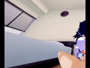 Preview 1 of Fucking Midnight - VR Hentai