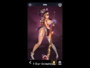 Preview 4 of King of Kinks ( Nutaku ) My Fully Unlocked Eiko & Event Gallery Review