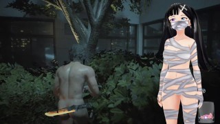 [vtuber] Miyu Plays RE3 Remake (nudity Mod) [pt7]