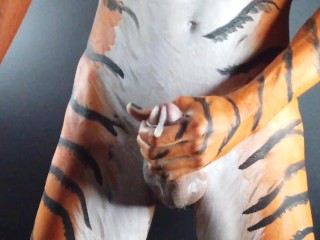 Tiger Dick Porn - Tiger Cock Worship (Part 8) | free xxx mobile videos - 16honeys.com