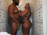 Preview 4 of ThickAssDaphne Takes King Nasir BBC