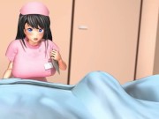 Preview 4 of Beautiful Nurse - Hentai