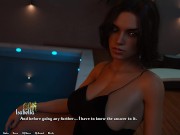 Preview 2 of Being A DIK 0.8.1 Part 251 Sex With Isabella By LoveSkySan69