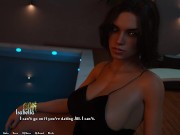 Preview 3 of Being A DIK 0.8.1 Part 251 Sex With Isabella By LoveSkySan69