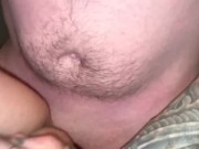 Preview 1 of Tinder chick gets pussy creamed