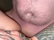 Preview 2 of Tinder chick gets pussy creamed