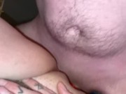 Preview 3 of Tinder chick gets pussy creamed
