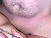 Preview 4 of Tinder chick gets pussy creamed