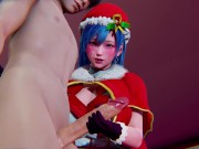 Preview 2 of Merry Xmas 2021 - Christmas Wife