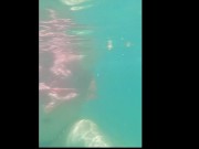 Preview 4 of I SHOW MY FAT PUSSY UNDER WATER