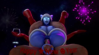 Warcraft priest Luna big boobs pov cowgirl - (noname55)