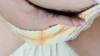 Female college student drips lotion and masturbates with vibrator japanese uncensored