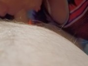 Preview 4 of Blowjob almost too good!