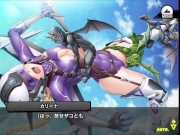 Preview 1 of 《対魔忍RPGX》回想 HR/ カリーナ・コクラン