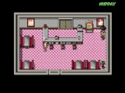 Preview 6 of Zombie Retreat 2 - Part 19 - Milkshake! By LoveSkySan69