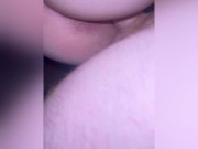 Preview 6 of Tight teen pussy grips hard cock