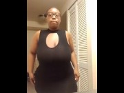 Preview 2 of Bbw Pearl's and Pussy Snippet