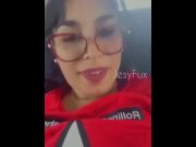 Preview 4 of I masturbated on a public bus