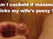 Preview 4 of Great cuckold massage