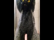 Preview 2 of Ted up murrsuiter releaves himself after holding his piss for a long time